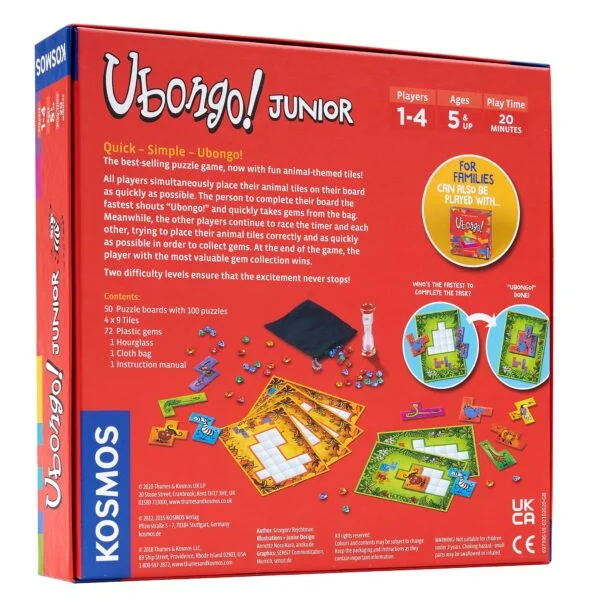 697396 Ubongo Junior - Image 3