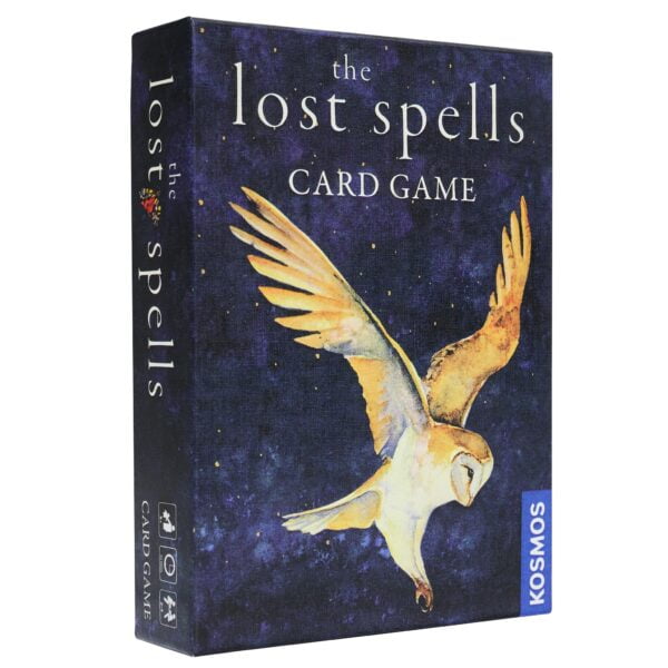 the lost spells