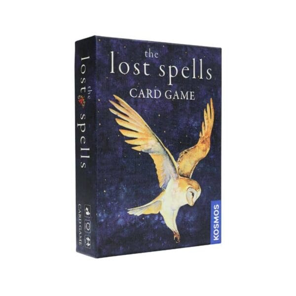 The Lost Spells - Image 1