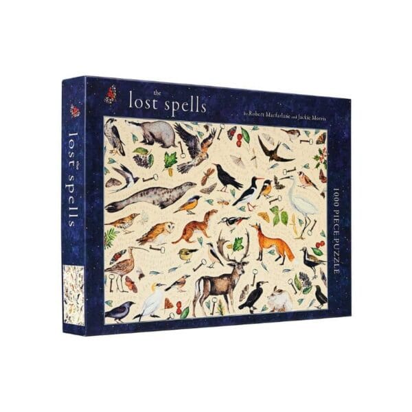The Lost Spells Jigsaw Puzzle - Image 1