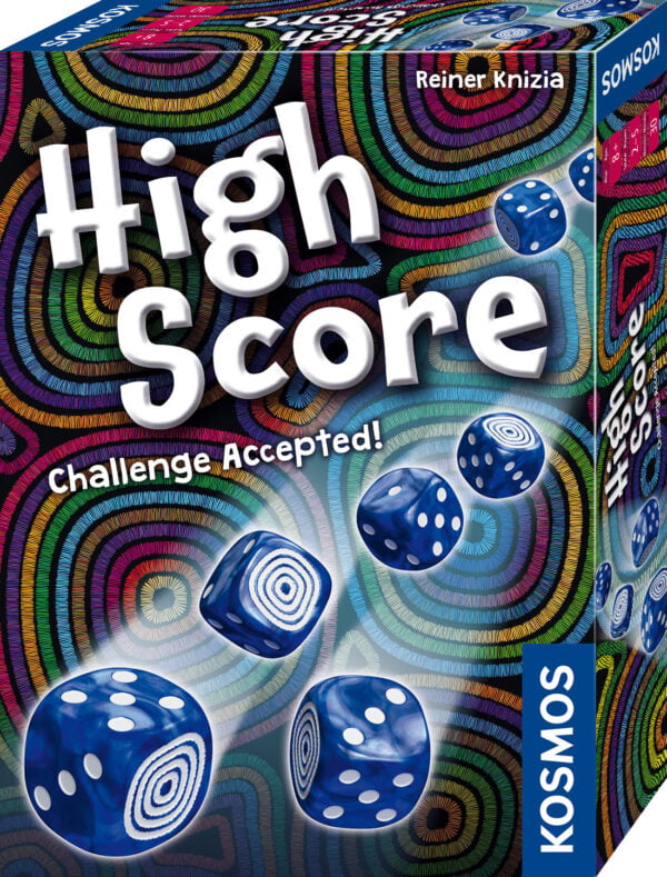 high score front