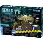 EXIT: The Game - Nightfall Manor (with Puzzle) - Image 3
