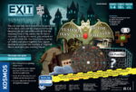 EXIT: The Game - Nightfall Manor (with Puzzle) - Image 4