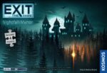 EXIT: The Game - Nightfall Manor (with Puzzle) - Image 2