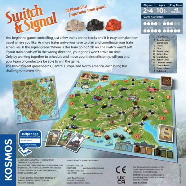 694265 Switch & Signal - Image 3