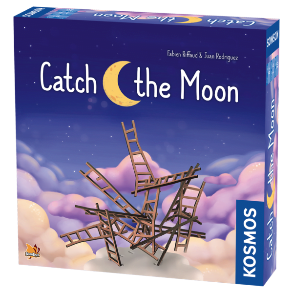 catch the moon