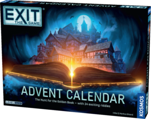 golden book advent