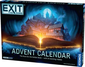 golden book advent