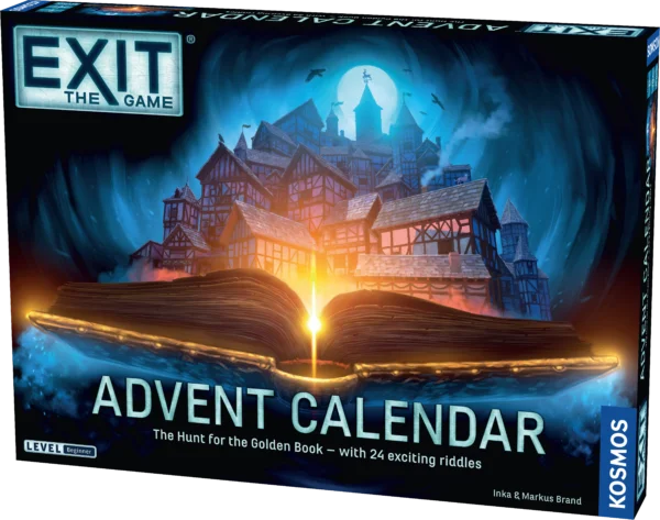 golden book advent