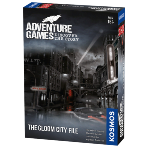 Gloom City Files