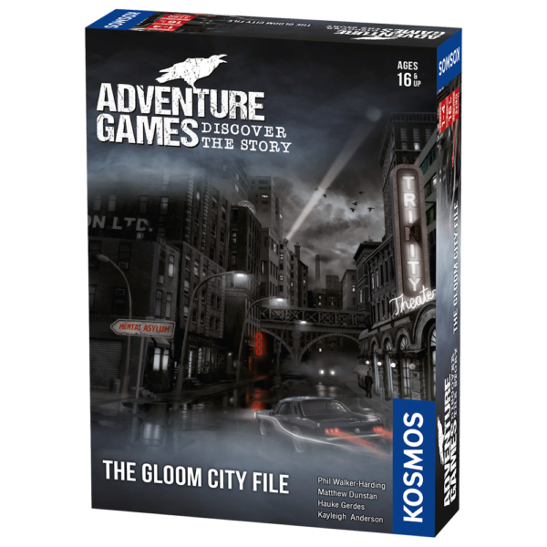 Gloom City Files