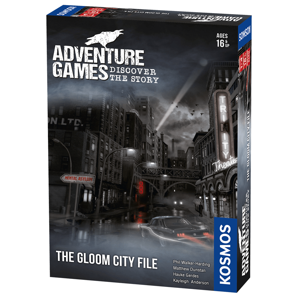 Gloom City Files