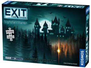 Exit: The Forgotten Island - Game Night Games