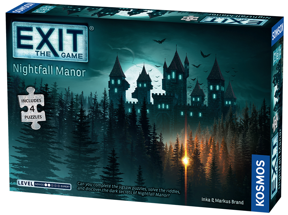 EXIT: Nightfall Manor -  Thames and Kosmos