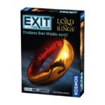 EXIT: The Game - The Lord of the Rings - Shadows Over Middle-earth