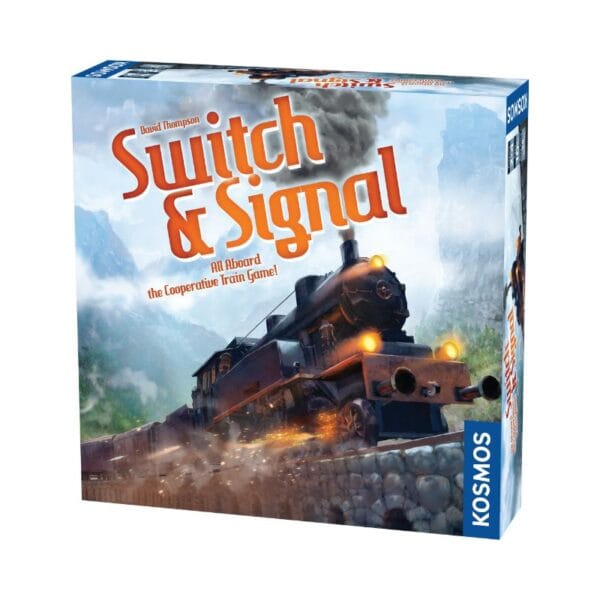 Switch & Signal - Image 1