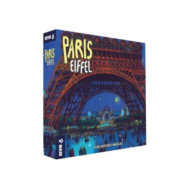 Paris: Eiffel - Image 1