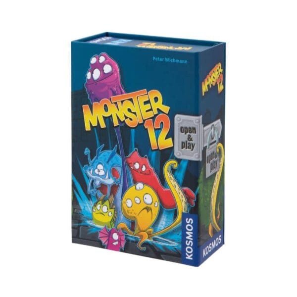 monster 12