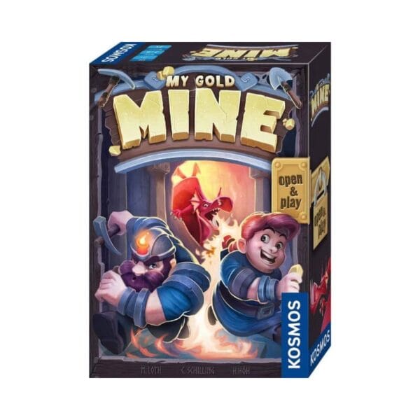Open & Play: My Gold Mine - Image 1