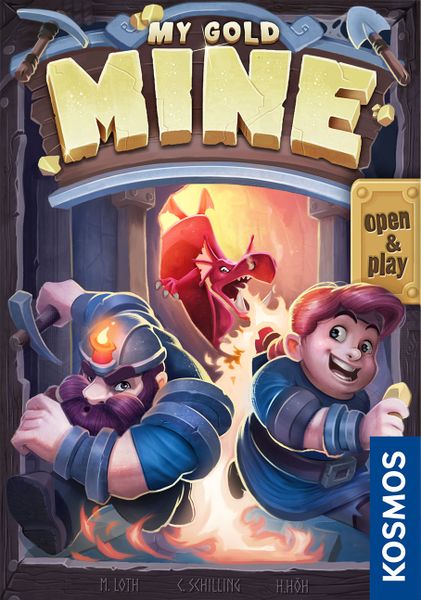 My gold mine