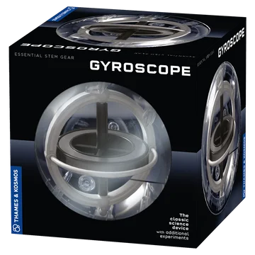 The Thames & Kosmos Gyroscope - Image 2