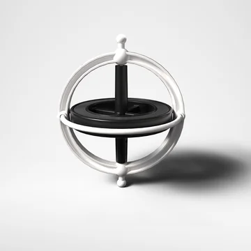 The Thames & Kosmos Gyroscope - Image 3