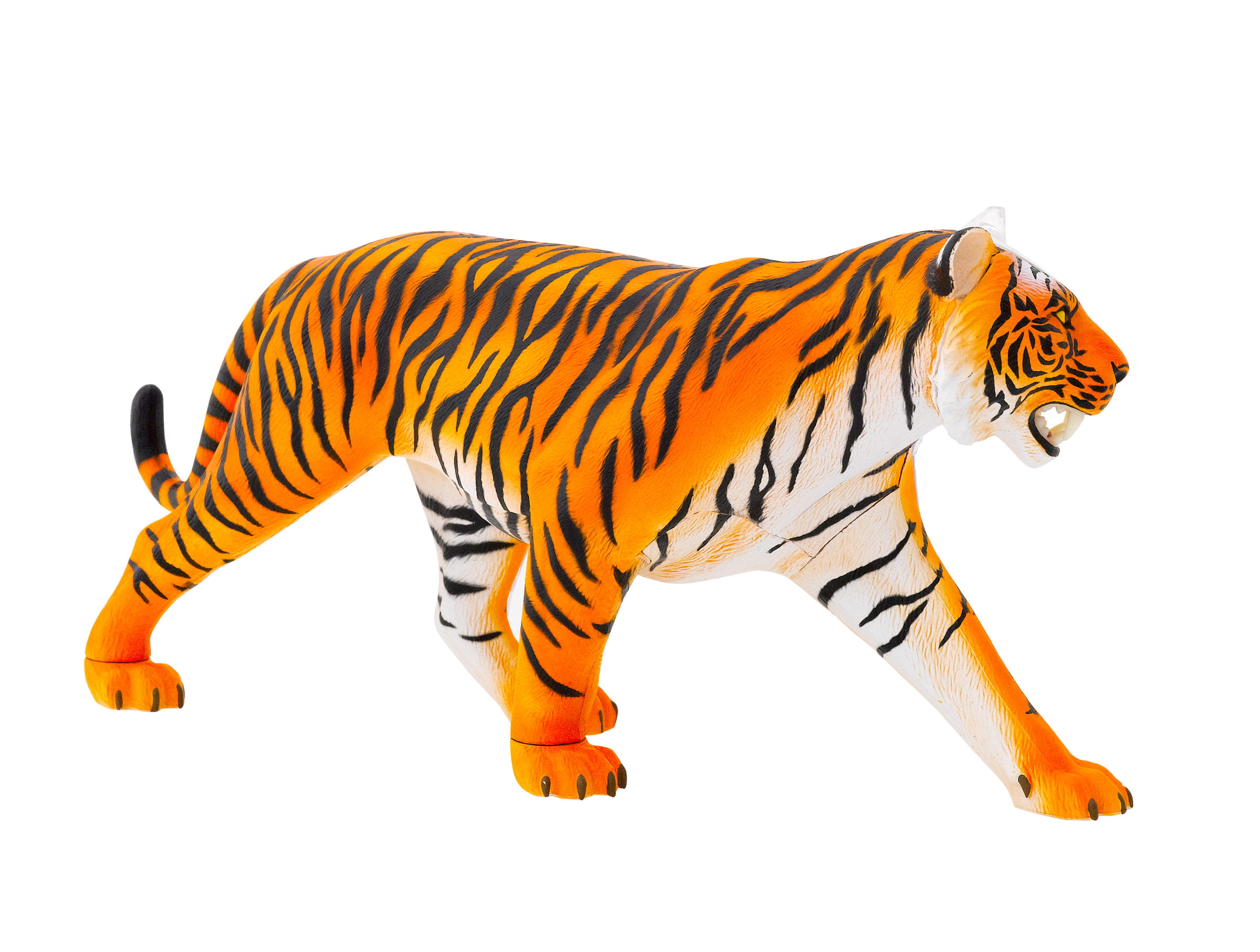 Thames & Kosmos 261050 Tiger Anatomy Model Toy for sale online
