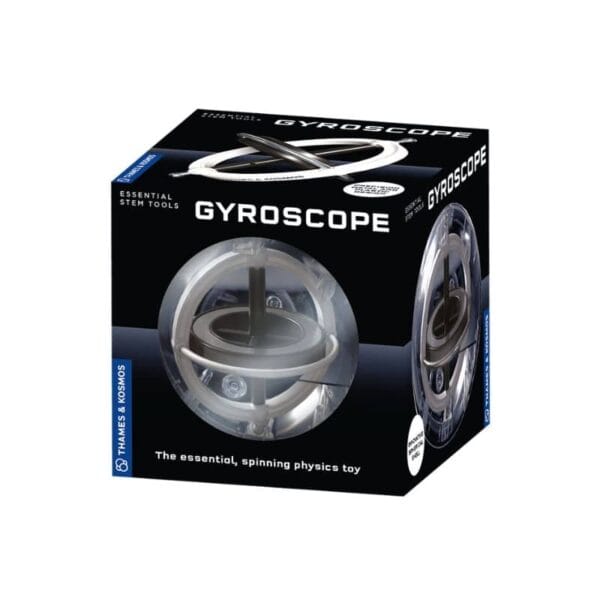 The Thames & Kosmos Gyroscope - Image 1