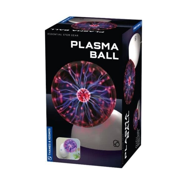 The Thames & Kosmos Plasma Ball - Image 1