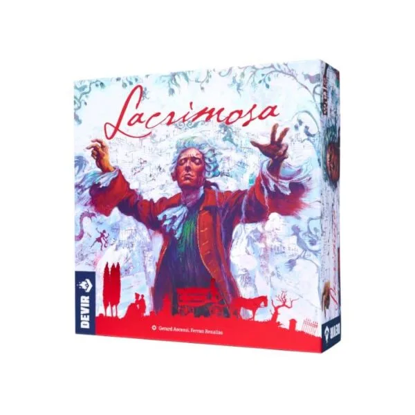 Lacrimosa - Image 1