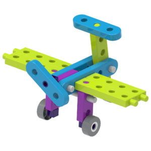 Mechanical shop building kits