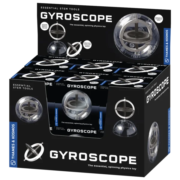 The Thames & Kosmos Gyroscope - Image 8