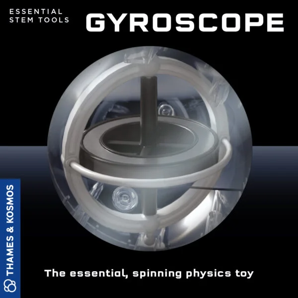 The Thames & Kosmos Gyroscope - Image 7