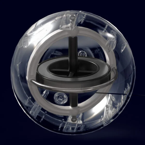 The Thames & Kosmos Gyroscope - Image 9