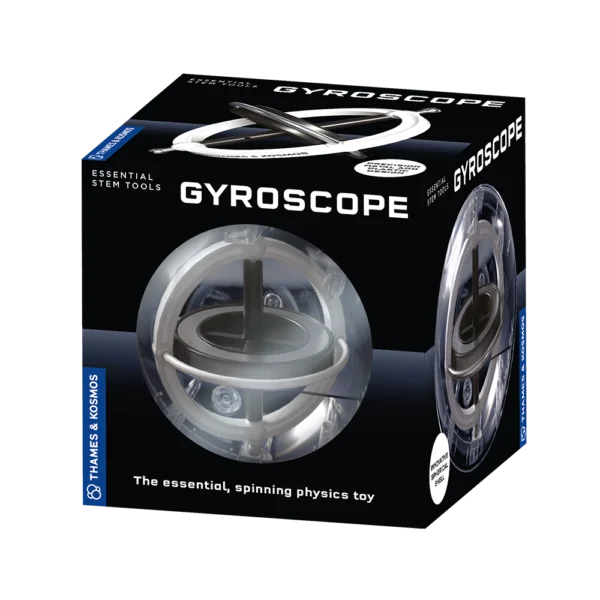 The Thames & Kosmos Gyroscope - Image 1