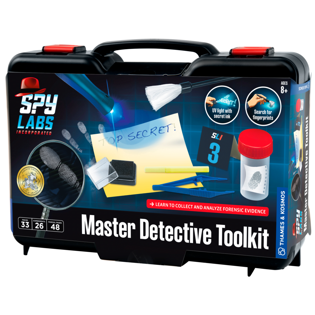 master detective toolkit