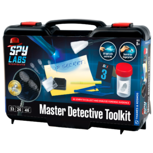 Master Detective Toolkit