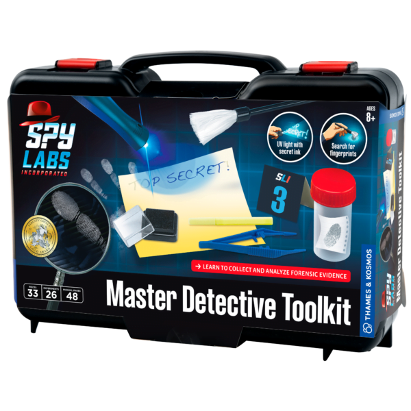 Master Detective Toolkit