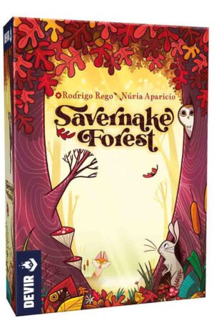 savernake forest box