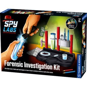 Forensic Investigation kit box