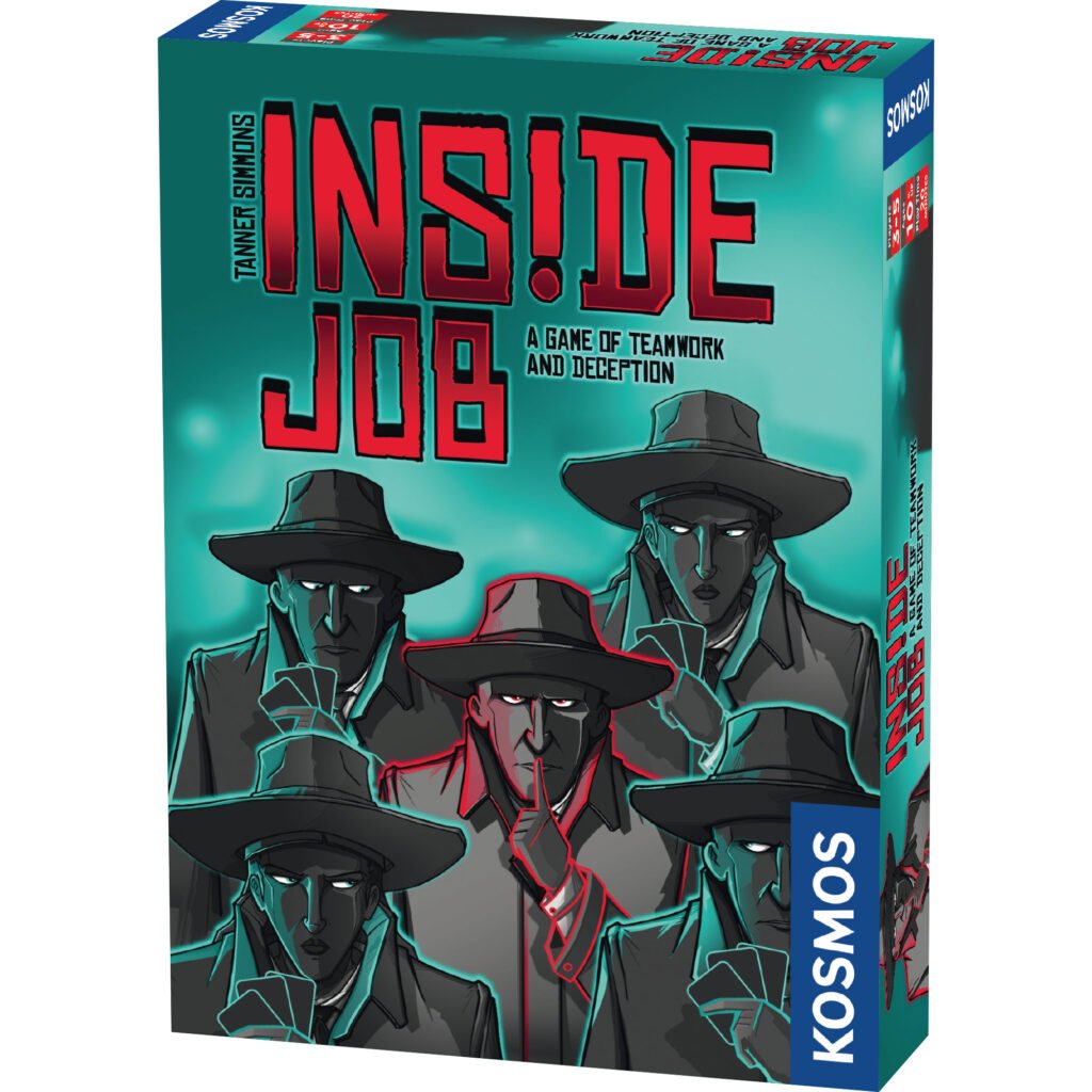 Inside job box