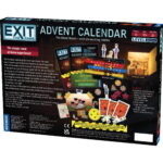 EXIT: The Game - Advent Calendar - The Silent Storm - Image 2