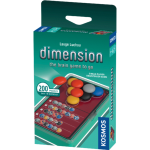 dimension brain game to go