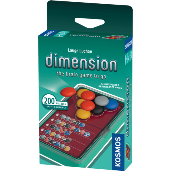 dimension brain game