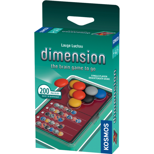 dimension brain game to go