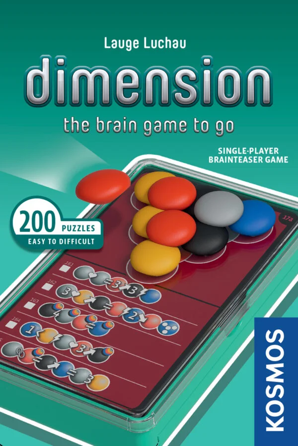 692208 Dimension:  The Brain Game to Go - Image 7