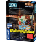 EXIT: The Game - The Professor's Last Riddle - Image 2