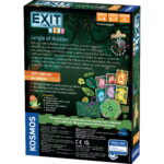 EXIT: The Game - Kids - Jungle of Riddles - Image 3