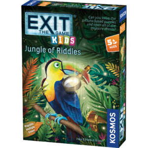 exit kids jungle of riddles