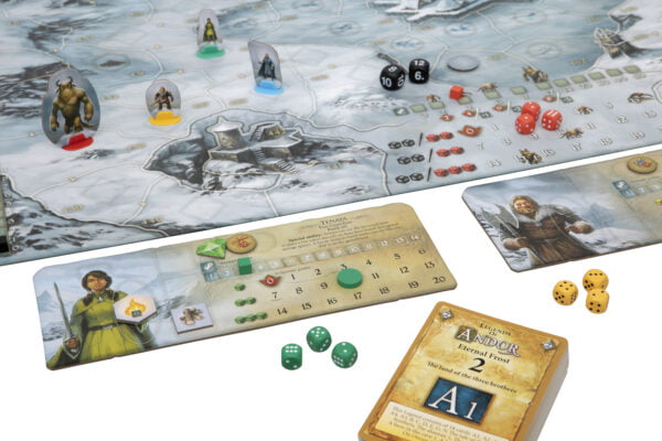 Andor eternal frost components 2